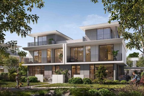 Müüa villa asukohaga The Valley, Dubai, AÜE: 4 magamistoaga, 343 m² Nr 704463 - pilt 7