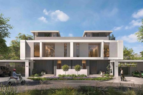 Müüa villa asukohaga The Valley, Dubai, AÜE: 4 magamistoaga, 343 m² Nr 704463 - pilt 2