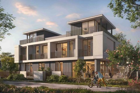 Müüa villa asukohaga The Valley, Dubai, AÜE: 4 magamistoaga, 343 m² Nr 704463 - pilt 3