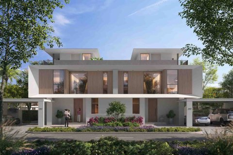 Müüa villa asukohaga The Valley, Dubai, AÜE: 4 magamistoaga, 343 m² Nr 704463 - pilt 4