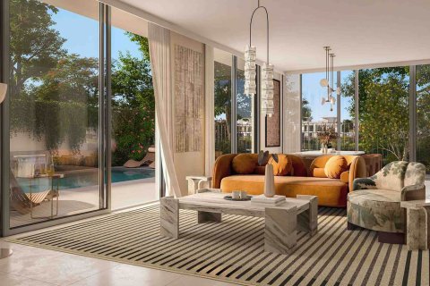 Müüa villa asukohaga The Valley, Dubai, AÜE: 4 magamistoaga, 343 m² Nr 704463 - pilt 16