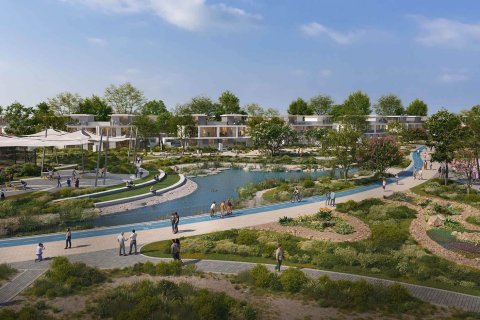 Müüa villa asukohaga The Valley, Dubai, AÜE: 4 magamistoaga, 343 m² Nr 704463 - pilt 14