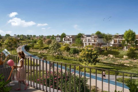 Müüa villa asukohaga The Valley, Dubai, AÜE: 4 magamistoaga, 343 m² Nr 704463 - pilt 15