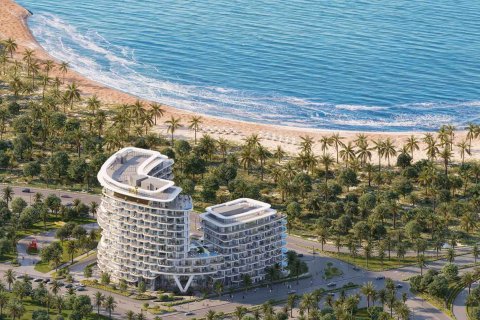 Al Marjan Island, Ras Al Khaimah, BAE’de daire 1 oda, 54 m&sup2; No 704460