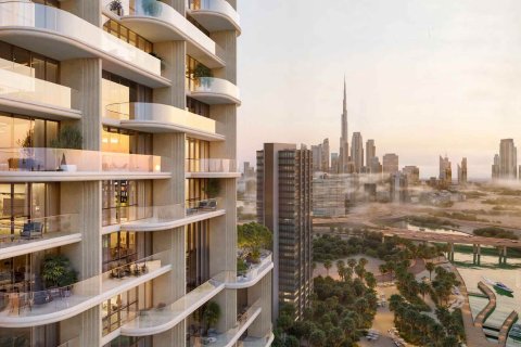 Wohnung zum Verkauf in Dubai Design District, Dubai, VAE 1 Schlafzimmer, 84 m2 Nr. 704464 - Foto 12