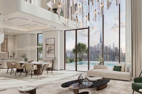 Wohnung zum Verkauf in Dubai Design District, Dubai, VAE 1 Schlafzimmer, 84 m2 Nr. 704464 - Foto 15