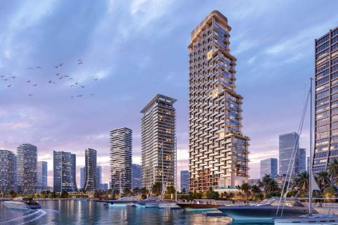 Dubai Design District, Dubai, BAE’de daire 1 yatak odası, 84 m&sup2; No 704464