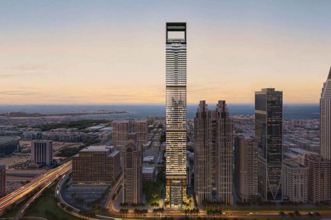 Lägenhet till försäljning i Sheikh Zayed Road, Dubai, UAE 2 sovrum, 100 kvm Nr. 704459 - fotografi 5