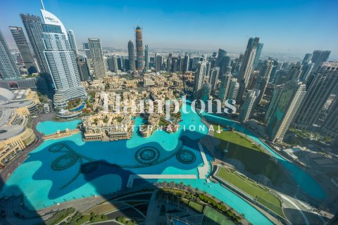 Apartman u gradu Burj Khalifa, Dubai, UAE 2 spavaće sobe, 165.17967594 m2 Br. 719801 - Slika 10