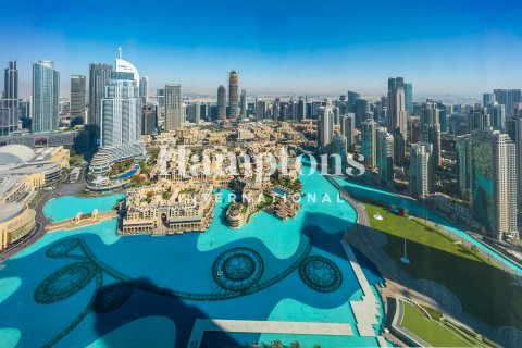 Apartman u gradu Burj Khalifa, Dubai, UAE 2 spavaće sobe, 165.17967594 m2 Br. 719801 - Slika 18