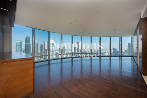 דירה ב Burj Khalifa, Dubai, איחוד האמירויות 2 חדרי שינה, 165.18 מ