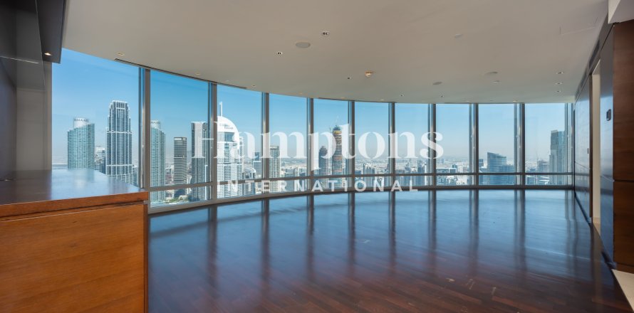 Apartman u gradu Burj Khalifa, Dubai, UAE 2 spavaće sobe, 165.18 m2 Br. 719801