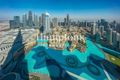 Apartman u gradu Burj Khalifa, Dubai, UAE 2 spavaće sobe, 165.17967594 m2 Br. 719801 - Slika 17