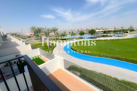 Rumah bandar di The Valley, Dubai, UAE 4 bilik tidur, 257.52711600 meter persegi № 719804 - foto 5