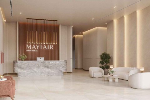 Dzīvoklis Mayfair Residence Jumeirah Village Circle, Dubaijā, AAE 3 istabas, 185 m2 Nr. 657140