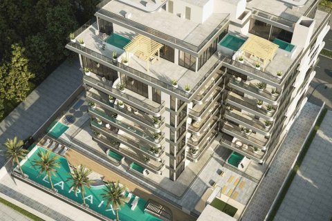 Zyra Hills itt: International City, Dubai, EAE azonosító: 657142