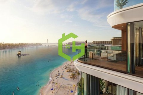 Apartmen di Selene Beach Residences di Umm Al Quwain Marina, UAE 3 bilik tidur, 166.7 meter persegi № 533947 - foto 5