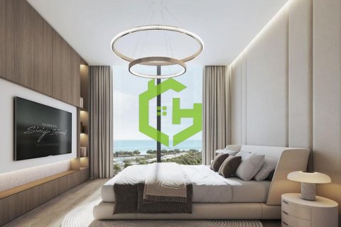 Apartmen di Selene Beach Residences di Umm Al Quwain Marina, UAE 3 bilik tidur, 166.7 meter persegi № 533947 - foto 3