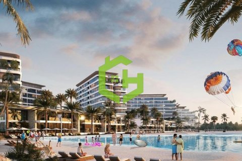 Apartmen di Selene Beach Residences di Umm Al Quwain Marina, UAE 3 bilik tidur, 166.7 meter persegi № 533947 - foto 7