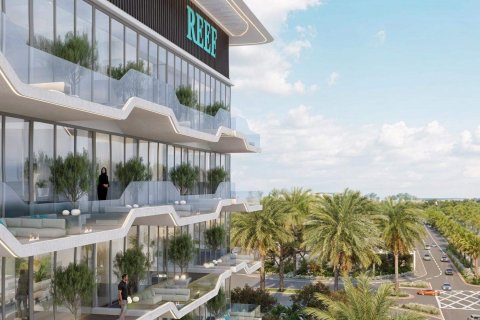 Complesso immobiliare a Dubai Land, Dubai, EAU № 571307