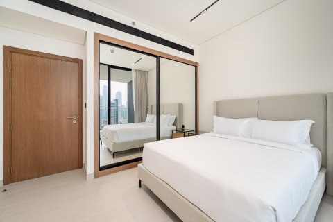 Apartmán v Business Bay, Dubai, SAE 2 spálne, 122.33 m2 č. 750610 - Fotografia 9