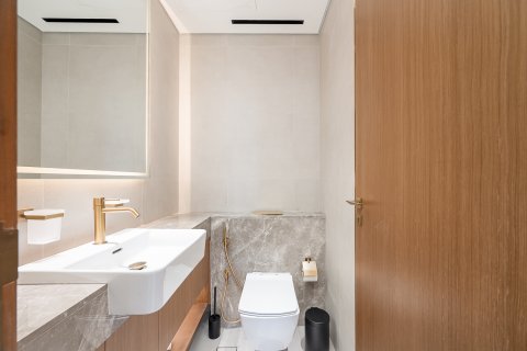 Apartmán v Business Bay, Dubai, SAE 2 spálne, 122.33 m2 č. 750610 - Fotografia 10