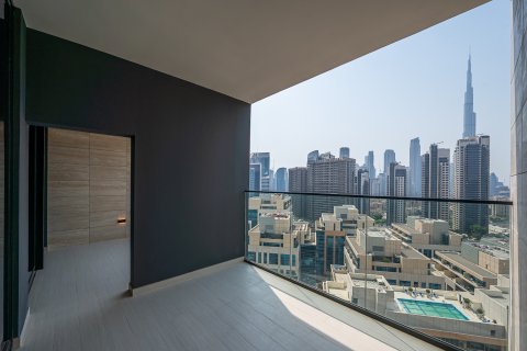 Apartmán v Business Bay, Dubai, SAE 2 spálne, 122.33 m2 č. 750610 - Fotografia 11