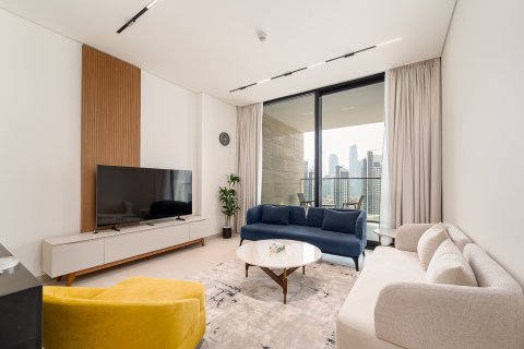 Apartament w Business Bay, Dubai, ZEA 2 sypialnie, 122.33 mkw. nr 750610