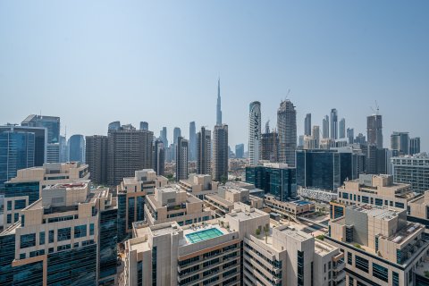 Apartmán v Business Bay, Dubai, SAE 2 spálne, 122.33 m2 č. 750610 - Fotografia 12