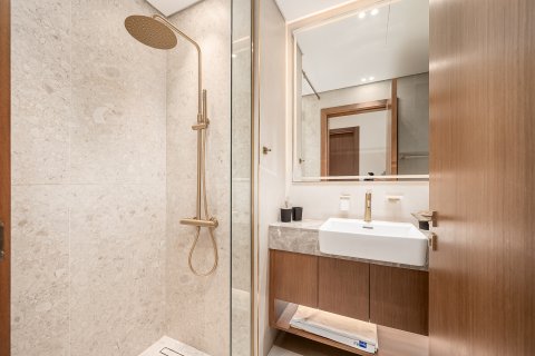 Apartmán v Business Bay, Dubai, SAE 2 spálne, 122.33 m2 č. 750610 - Fotografia 8