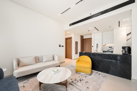 Apartmán v Business Bay, Dubai, SAE 2 spálne, 122.33 m2 č. 750610 - Fotografia 4