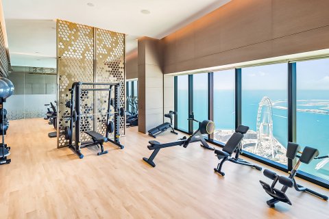 Apartemen di Jumeirah Beach Residence, Dubai, UEA 1 kamar tidur, 68.51 m2 nomor 750612 - foto 7