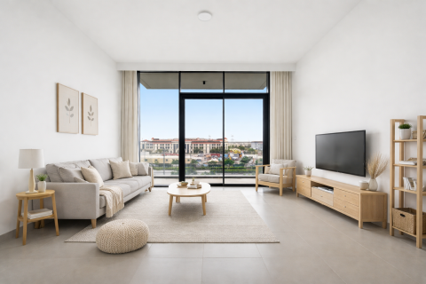 Apartmen di Dubai Hills Estate, UAE 2 bilik tidur, 99.46 meter persegi № 748882