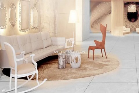 Huoneisto MASA RESIDENCE Al Marjan Island, Ras Al Khaimah, Arabiemiraatit 1 makuuhuone, 73 m2 № 592283 - kuva 10
