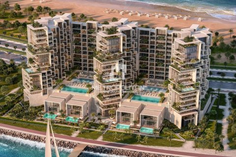 Apartmán v MASA RESIDENCE v Al Marjan Island, Ras Al Khaimah, SAE 1 spálňa, 73 m2 č. 592283