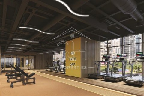 Dzīvoklis Jumeirah Lake Towers, Dubaijā, AAE 1 istaba, 91.4 m2 Nr. 578643 - attēls 20