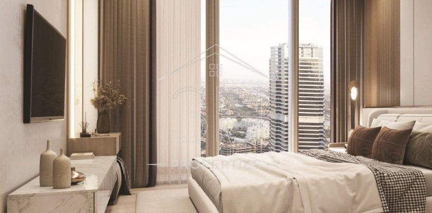 Dzīvoklis Jumeirah Lake Towers, Dubaijā, AAE 1 istaba, 91.4 m2 Nr. 578643