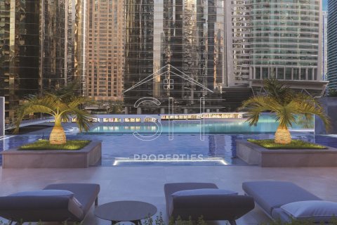 Dzīvoklis Jumeirah Lake Towers, Dubaijā, AAE 1 istaba, 91.4 m2 Nr. 578643 - attēls 14