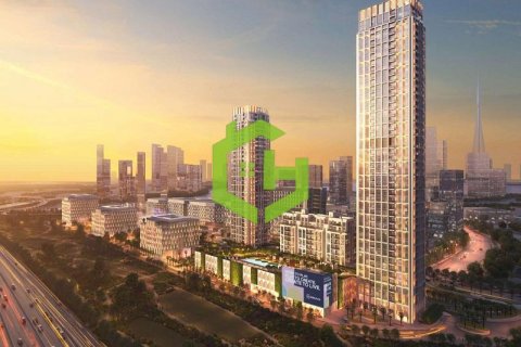 דירה למכירה ב Dubai Design District, Dubai, איחוד האמירויות  2 חדרי שינה, 107.5 מ"ר, מספר 550148 - תמונה 13