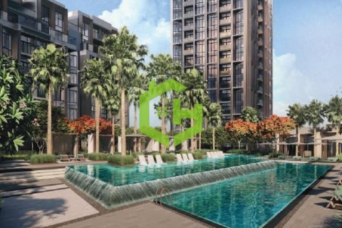 דירה למכירה ב Dubai Design District, Dubai, איחוד האמירויות  2 חדרי שינה, 107.5 מ"ר, מספר 550148 - תמונה 6