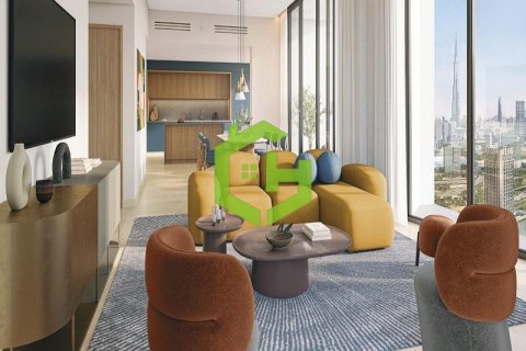 Dubai Design District, Dubai, BAE’de daire 2 yatak odası, 107.5 m&sup2; No 550148
