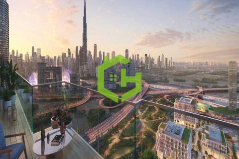 דירה למכירה ב Dubai Design District, Dubai, איחוד האמירויות  2 חדרי שינה, 107.5 מ"ר, מספר 550148 - תמונה 4