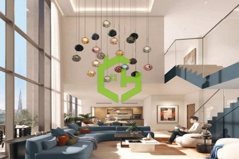דירה למכירה ב Dubai Design District, Dubai, איחוד האמירויות  2 חדרי שינה, 107.5 מ"ר, מספר 550148 - תמונה 3