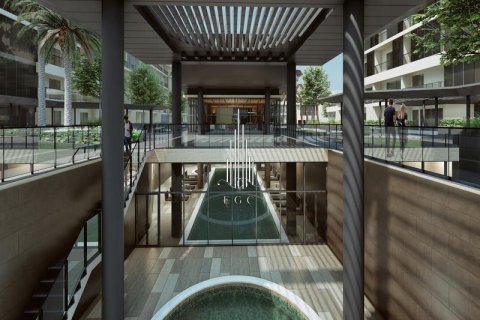 Διαμέρισμα σε Masdar City, Abu Dhabi, ΗΑΕ 3 υπνοδωμάτια, 163.2 τ.μ. Αρ. 580038 - φωτογραφία 13