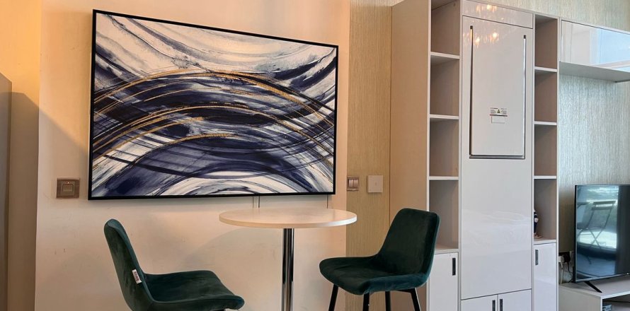 Apartament në Business Bay, Dubai, Emiratet e Bashkuara Arabe 37.8 m2. № 753460