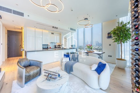 Apartamento en Mohammed Bin Rashid City, Dubai, EAU 2 dormitorios, 122 m² № 754709