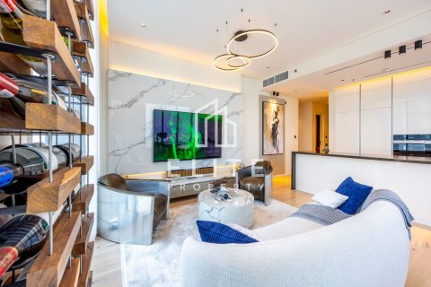Leilighet til salgs i Mohammed Bin Rashid City, Dubai, Emiratene 2 soverom, 122 kvm Nr. 754709 - Foto 3