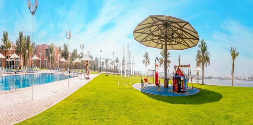 Vilă în Abu Dhabi Gate City, Abu Dhabi, EAU 4 dormitoare, 326.9 mp.  №557656
