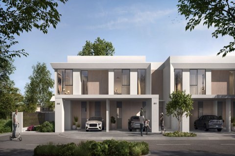 Rumah bandar di Dubai, UAE 3 bilik tidur, 180 meter persegi № 734320 - foto 4