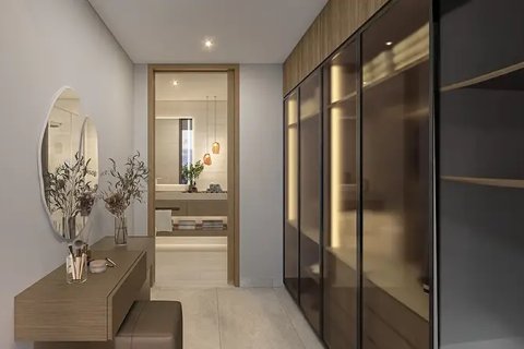 Byt v Al Satwa, Dubai, SAE 1 ložnice, 67 m² Č.: 734319 - fotografie 3